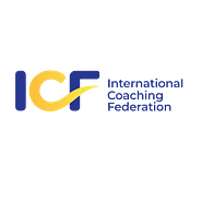 ICF International Coaching Federation Authorized Partner Logo